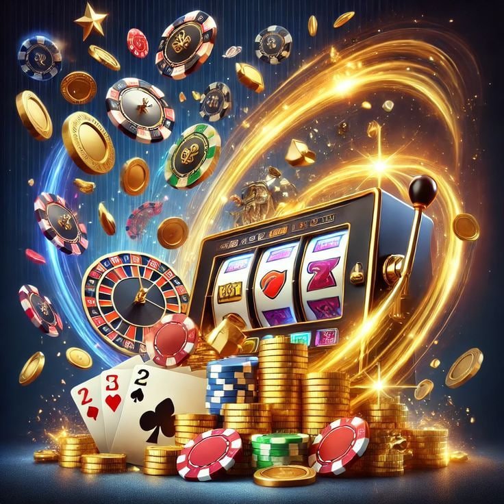 orionplay mobile app download screen showing casino games on Android phone